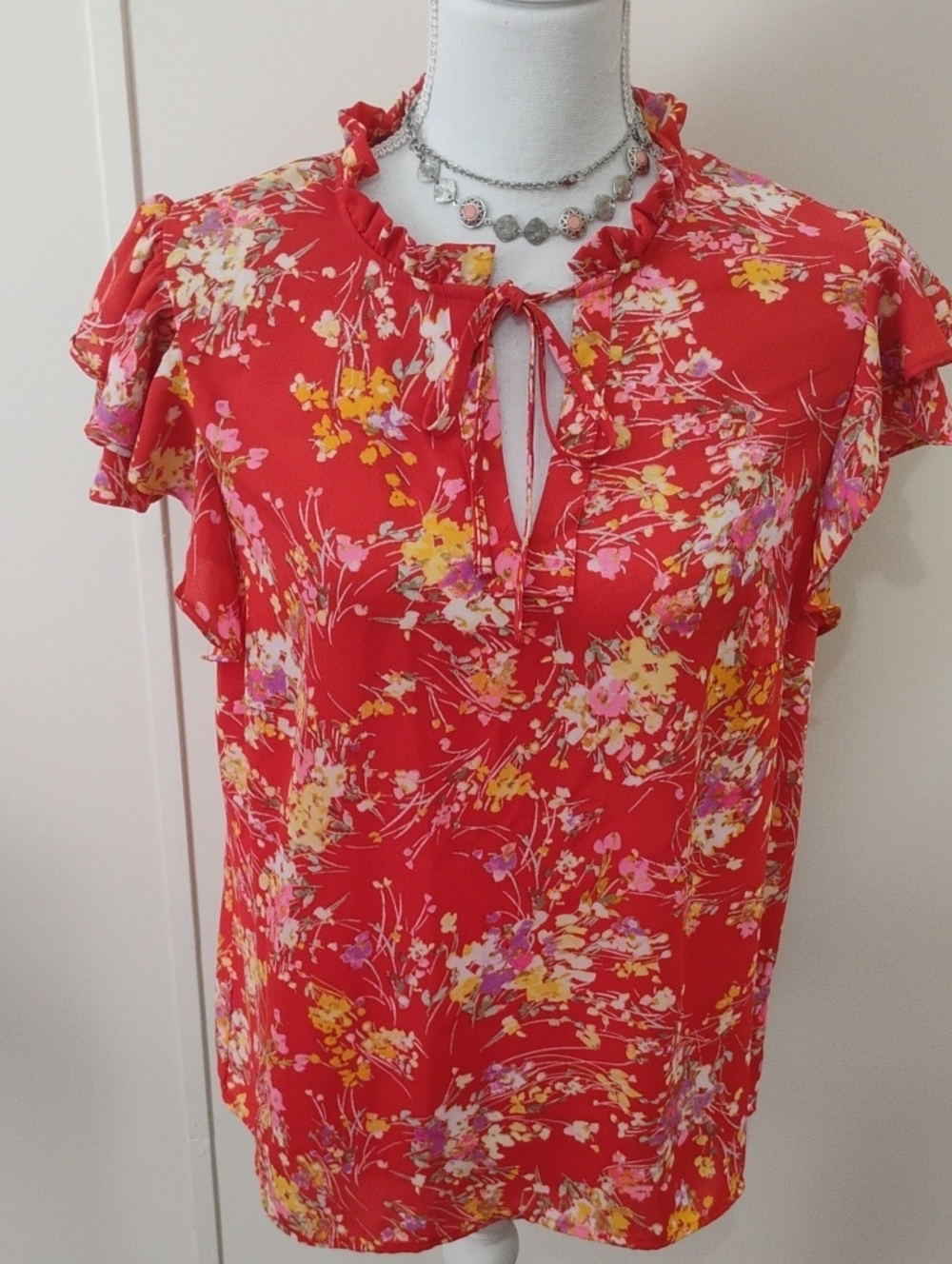 I State Blouse